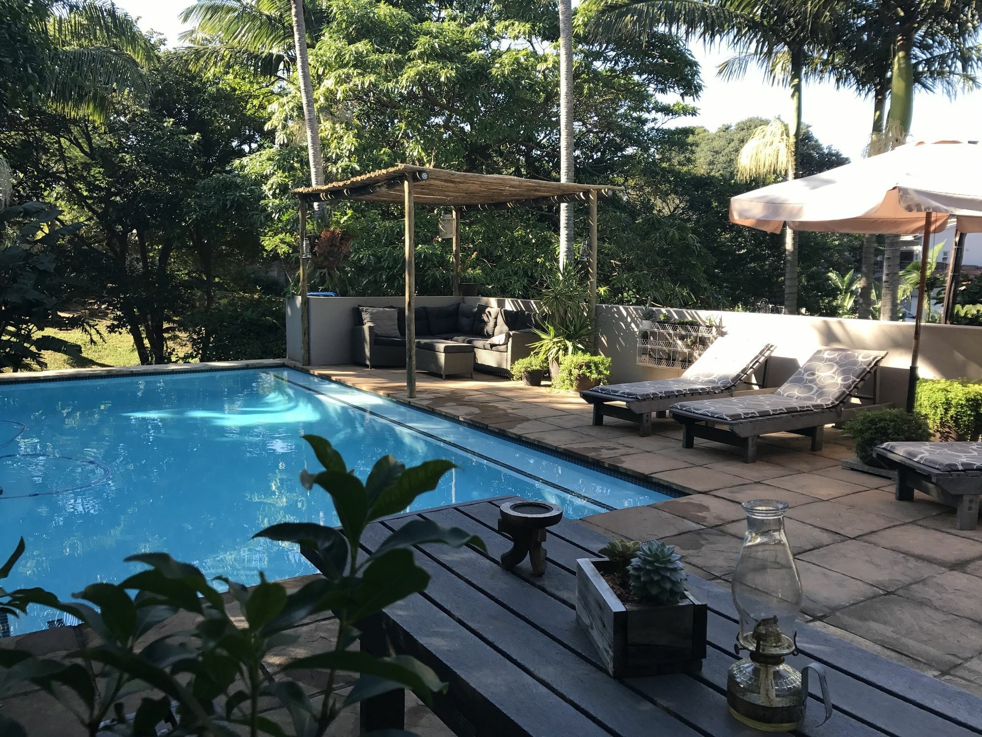 Beach Forest Lodge Ballito Exterior foto